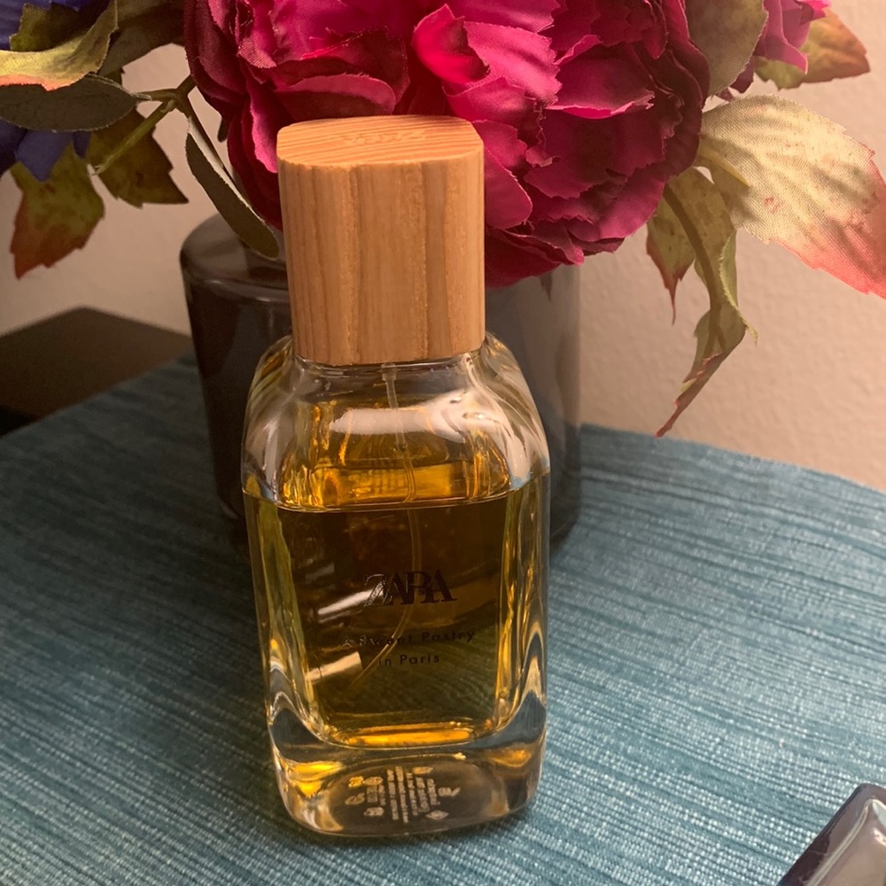 Zara EDP “A Sweet Pastry”